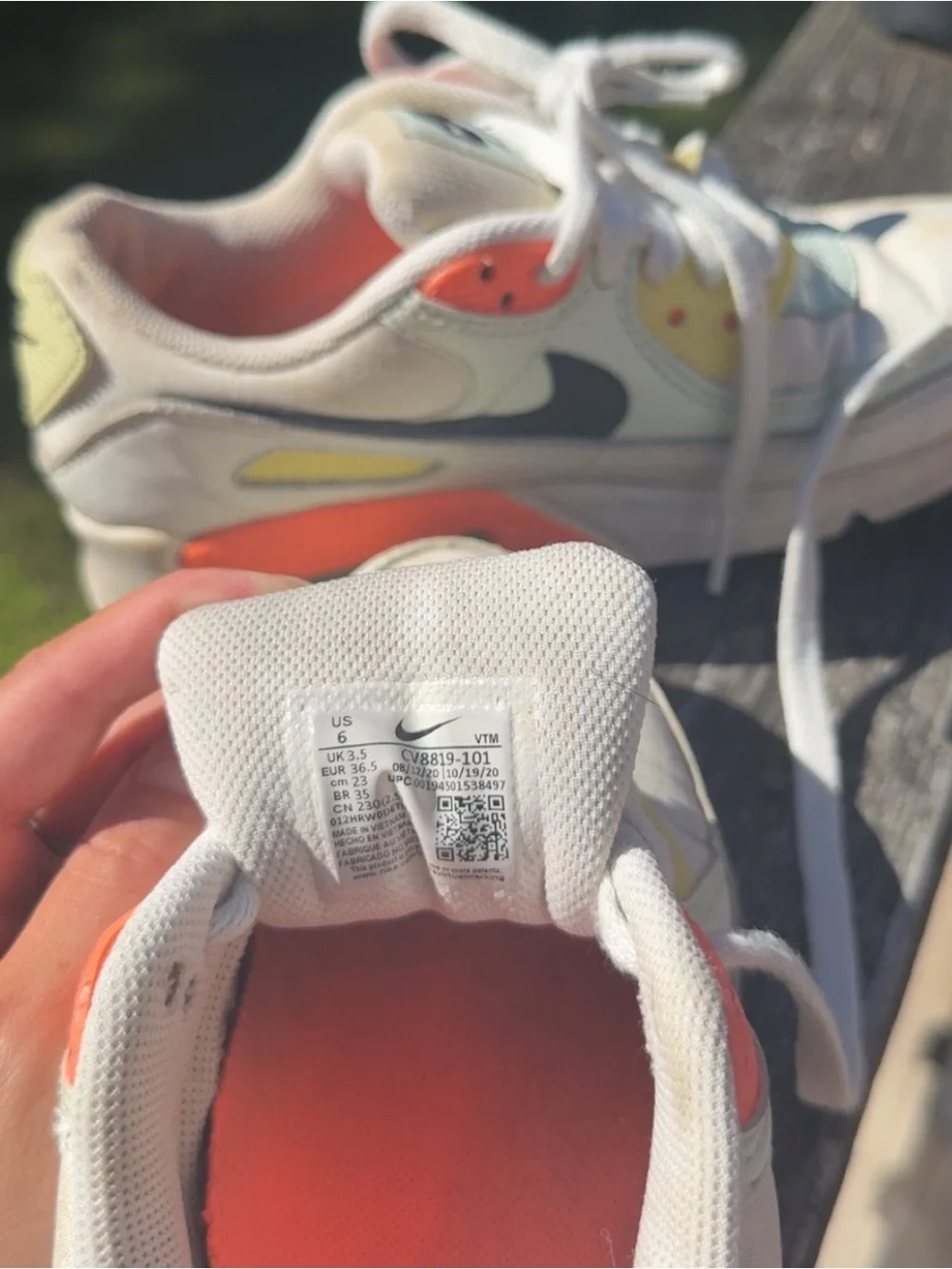 Women’s Nike Air